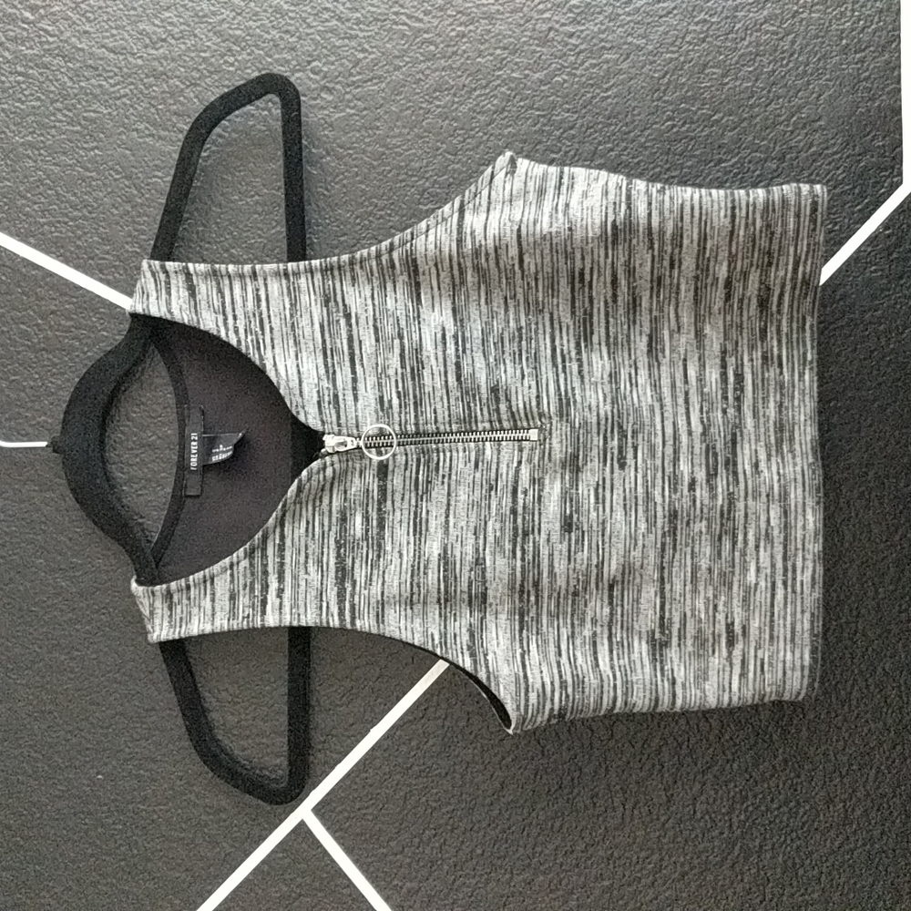 F21 Crop Top